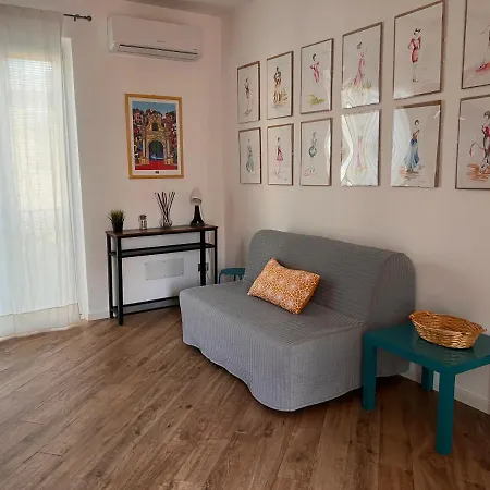 Apartment Lucky Palermo