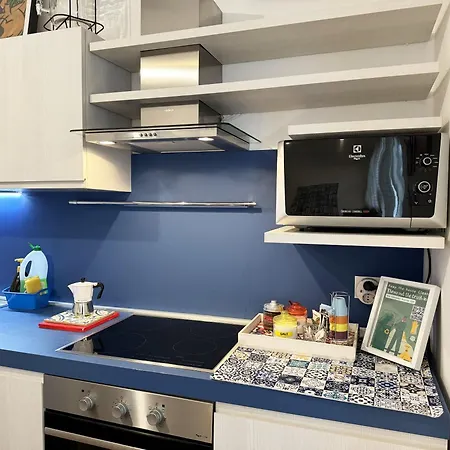 Apartment Lucky Palermo