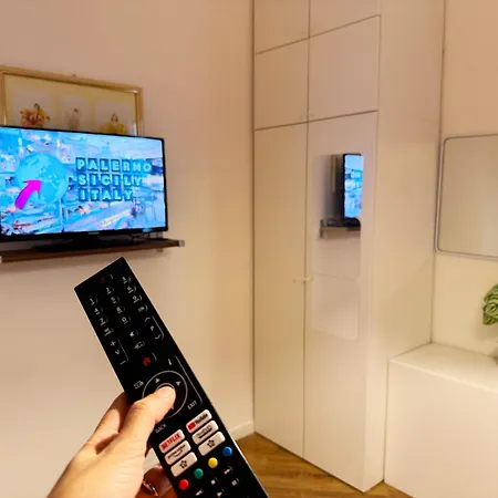 شقة Lucky باليرمو