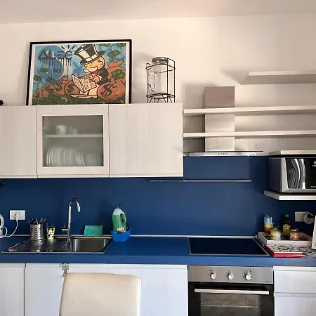 Lucky 公寓 巴勒莫